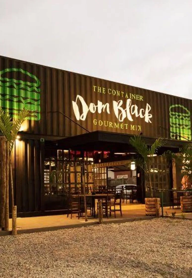 Dom Black Gourmet