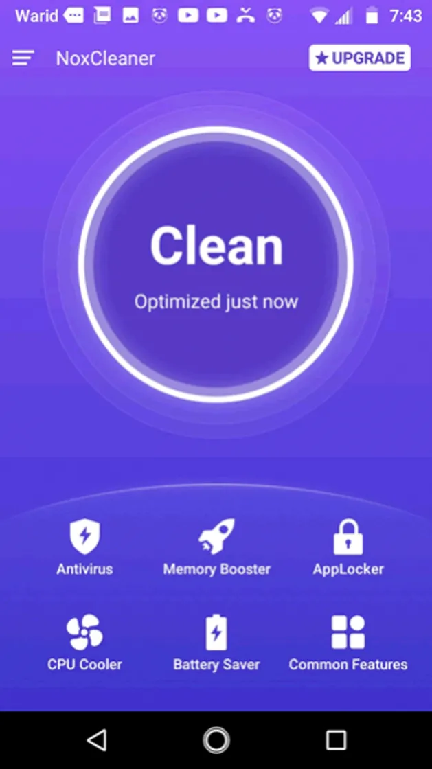 Nox Cleaner - Booster, Optimizer, Cache Cleaner - Apps on Google ...
