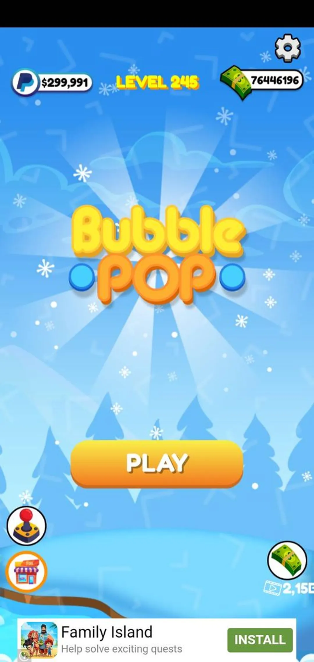 Bubble Pop! Puzzle Game Legend
