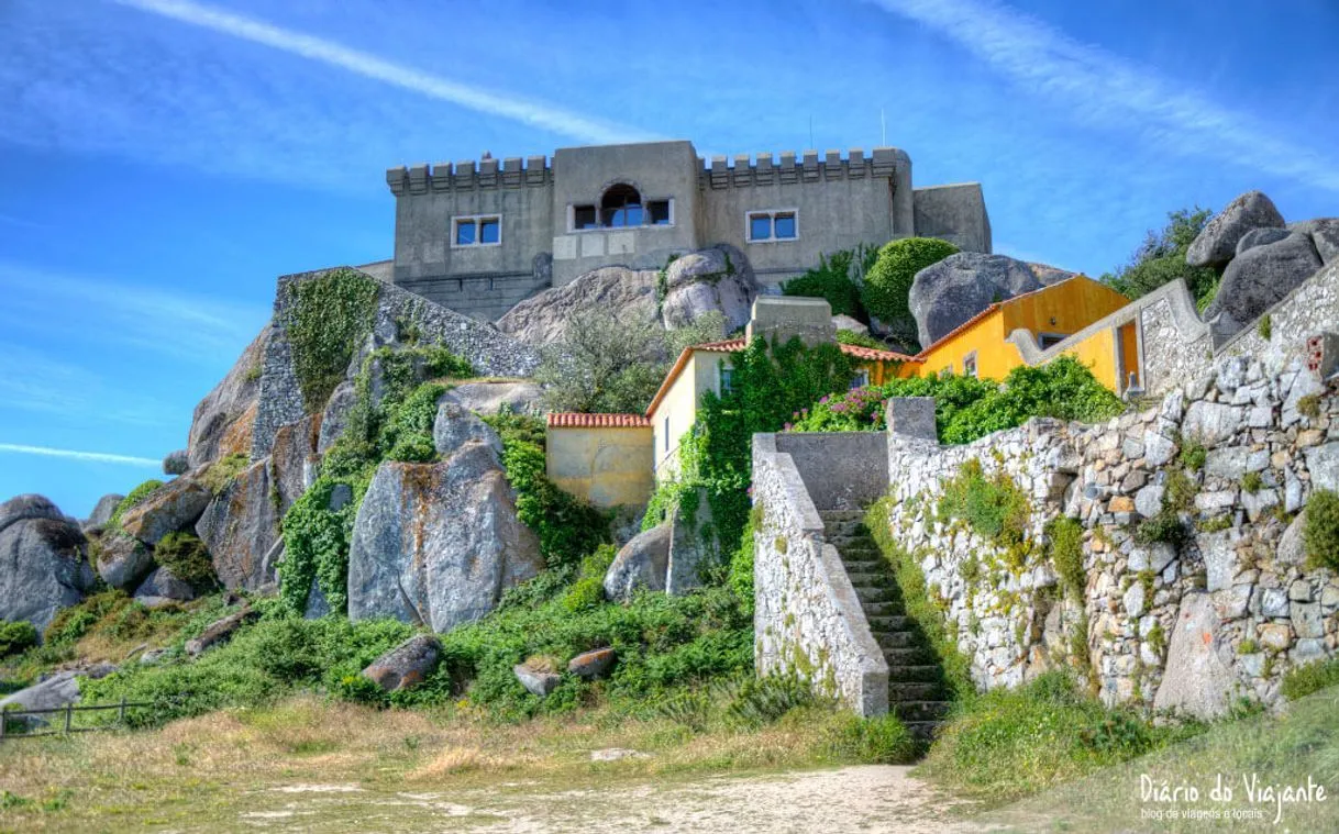 Sanctuary of Peninha