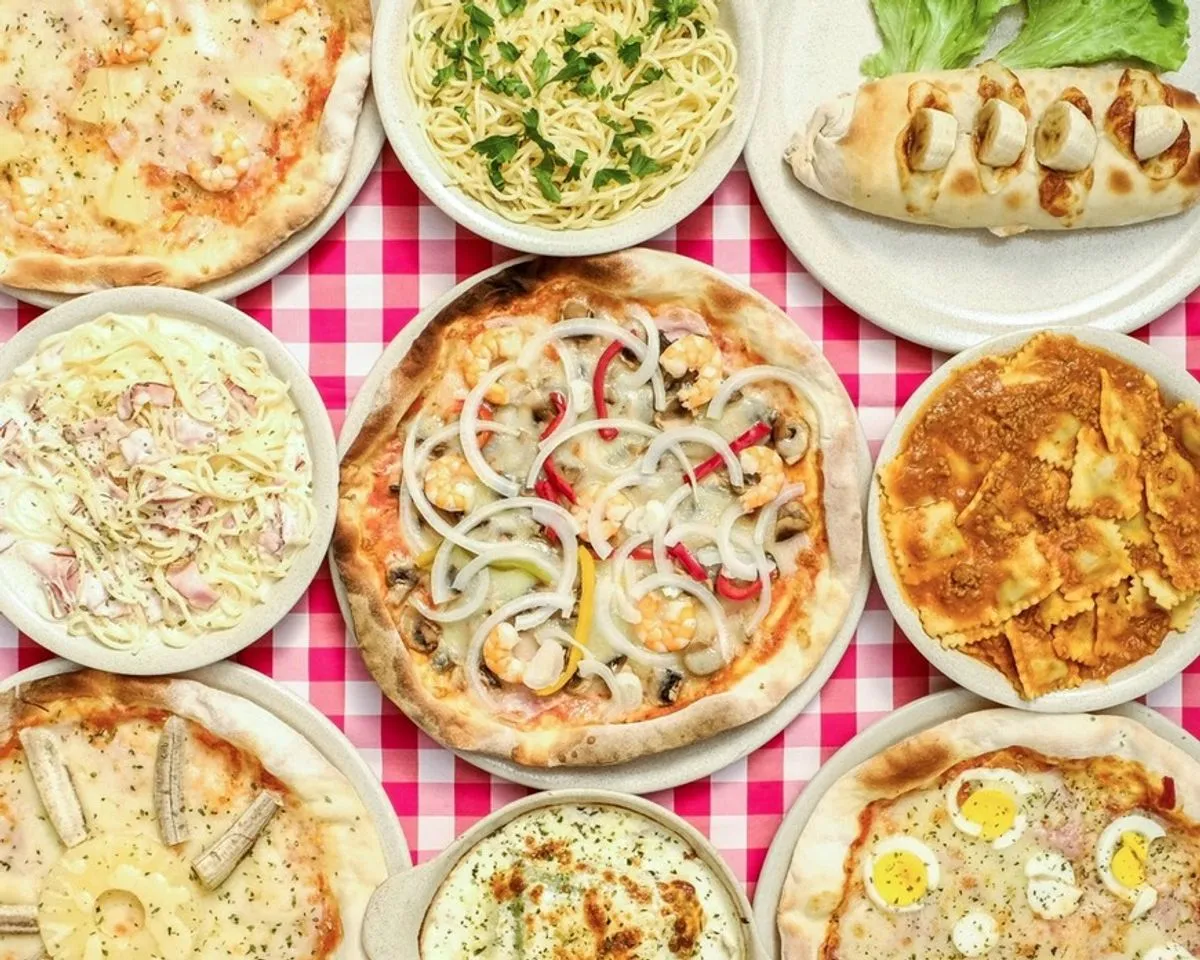 Ma che pizza