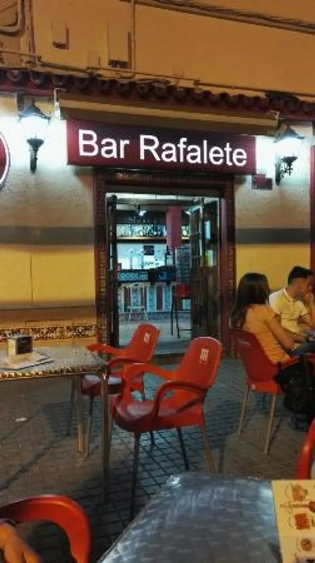 Bar Rafalete