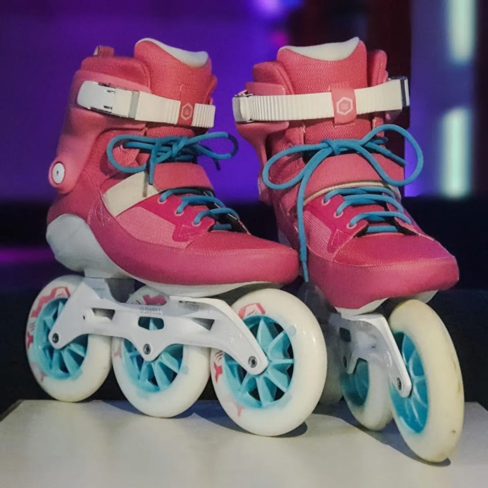 Mega Roller Skate Park