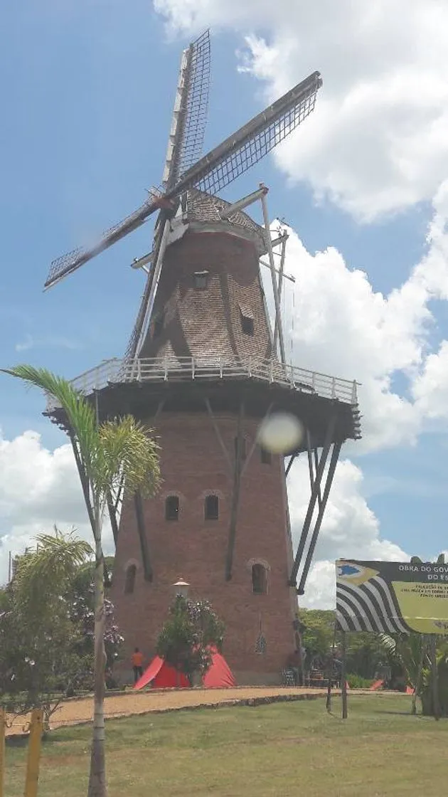 Portal do Moinho