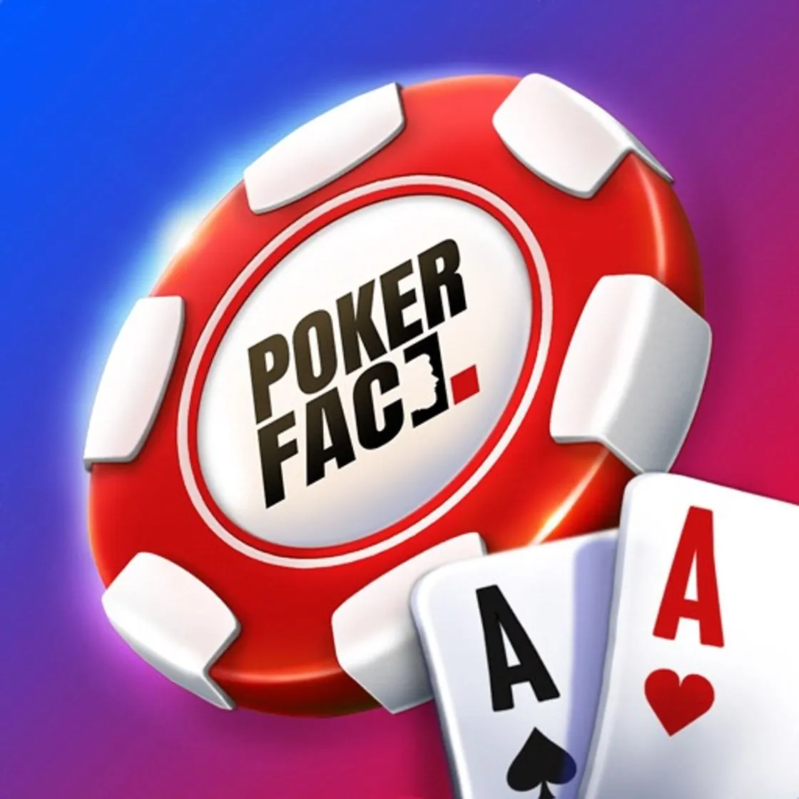 Poker Face - Live Texas Holdem