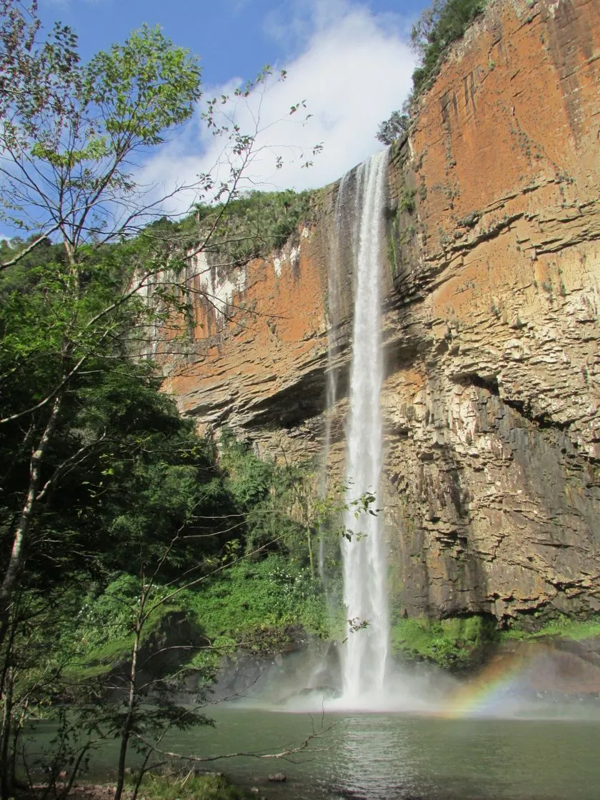 Cascata do Chuvisqueiro