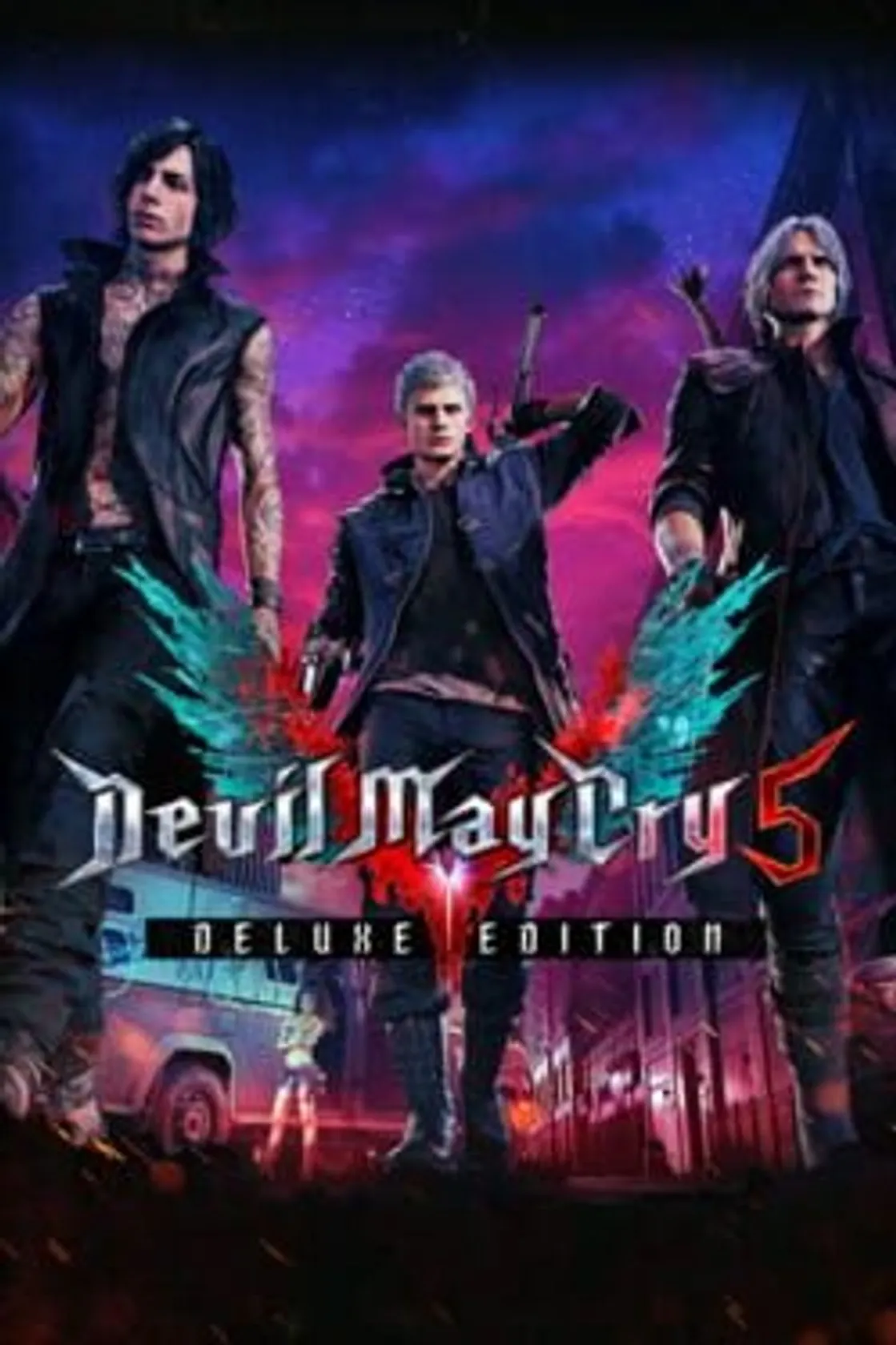 Devil May Cry 5: Deluxe Edition