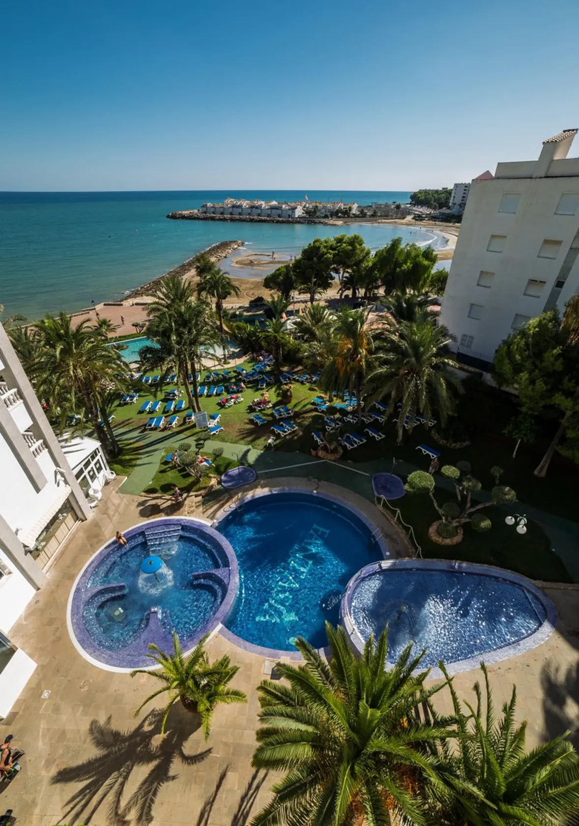 Gran Hotel Las Fuentes