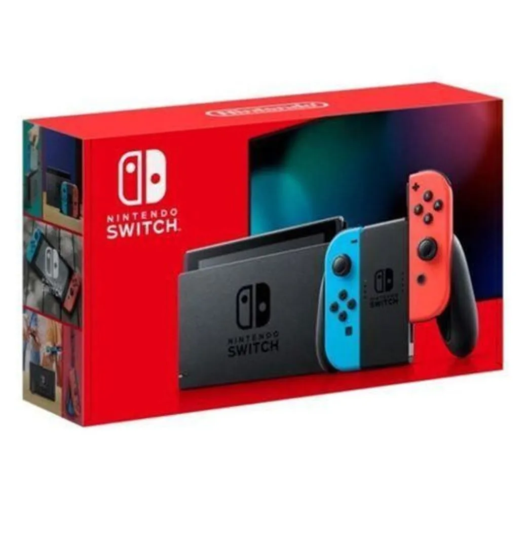Nintendo Switch V2