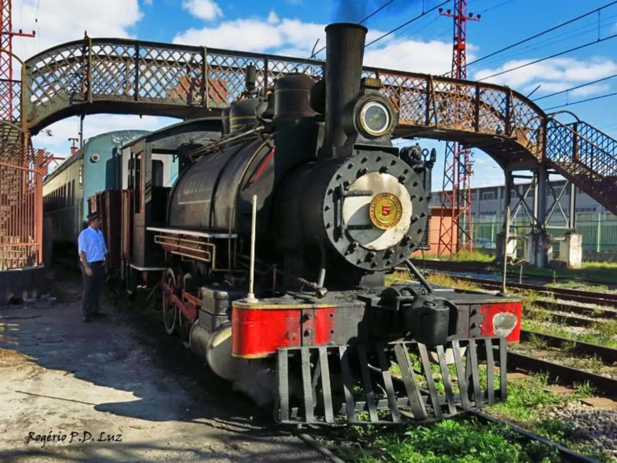 Museu do Trem