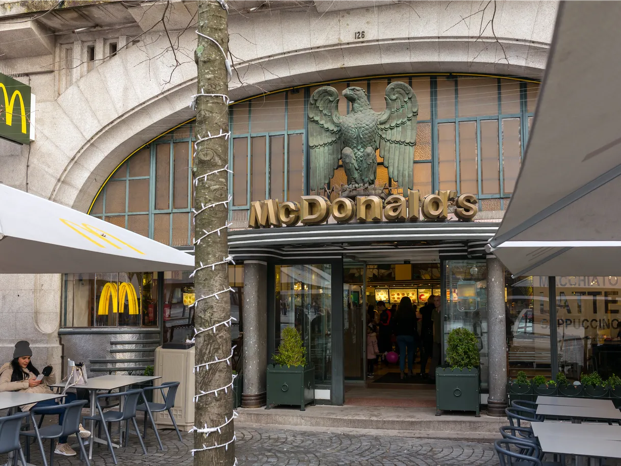 McDonald's Rossio