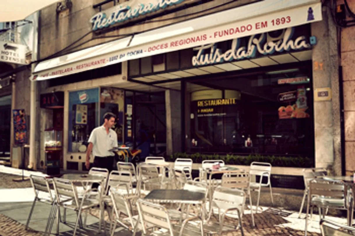 Luiz da Rocha