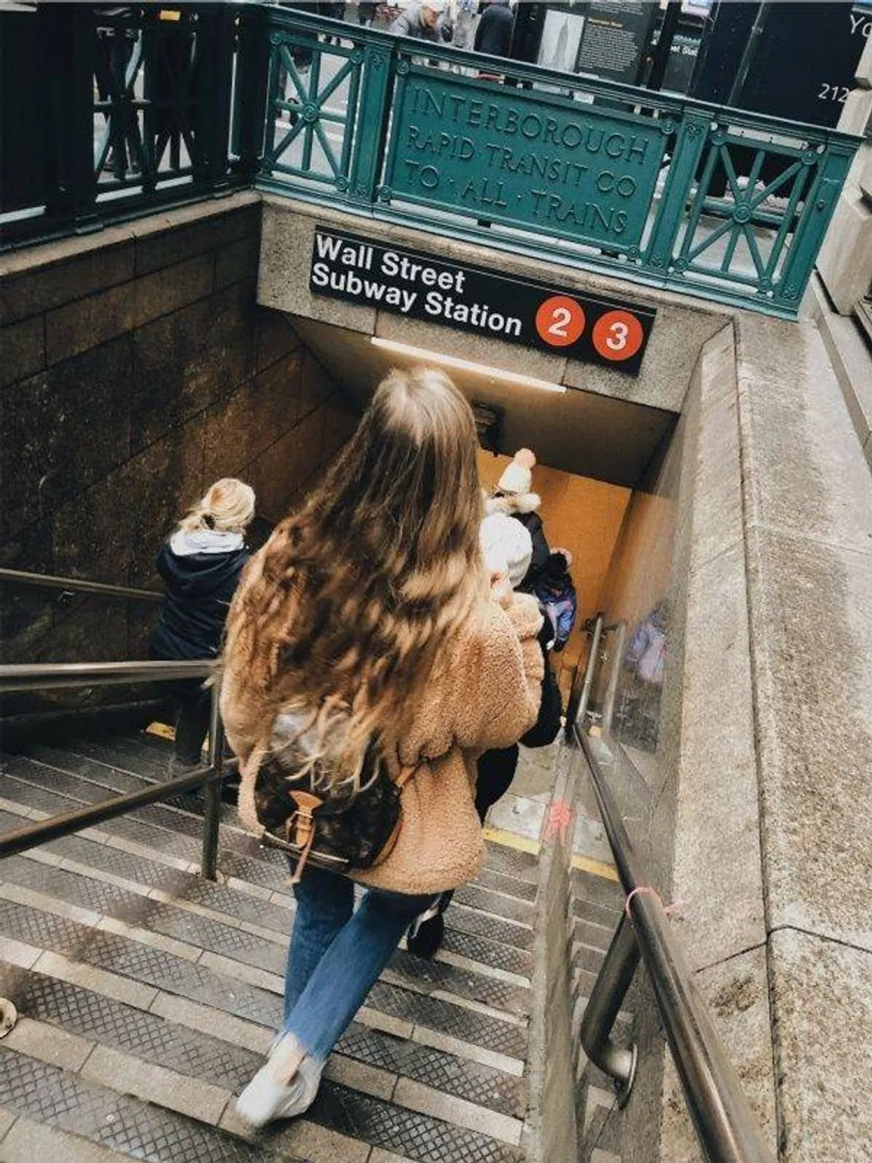 World Trade Center Station