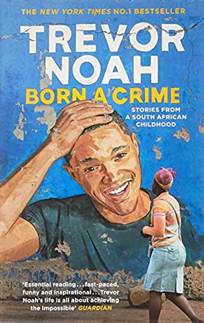 Born A Crime