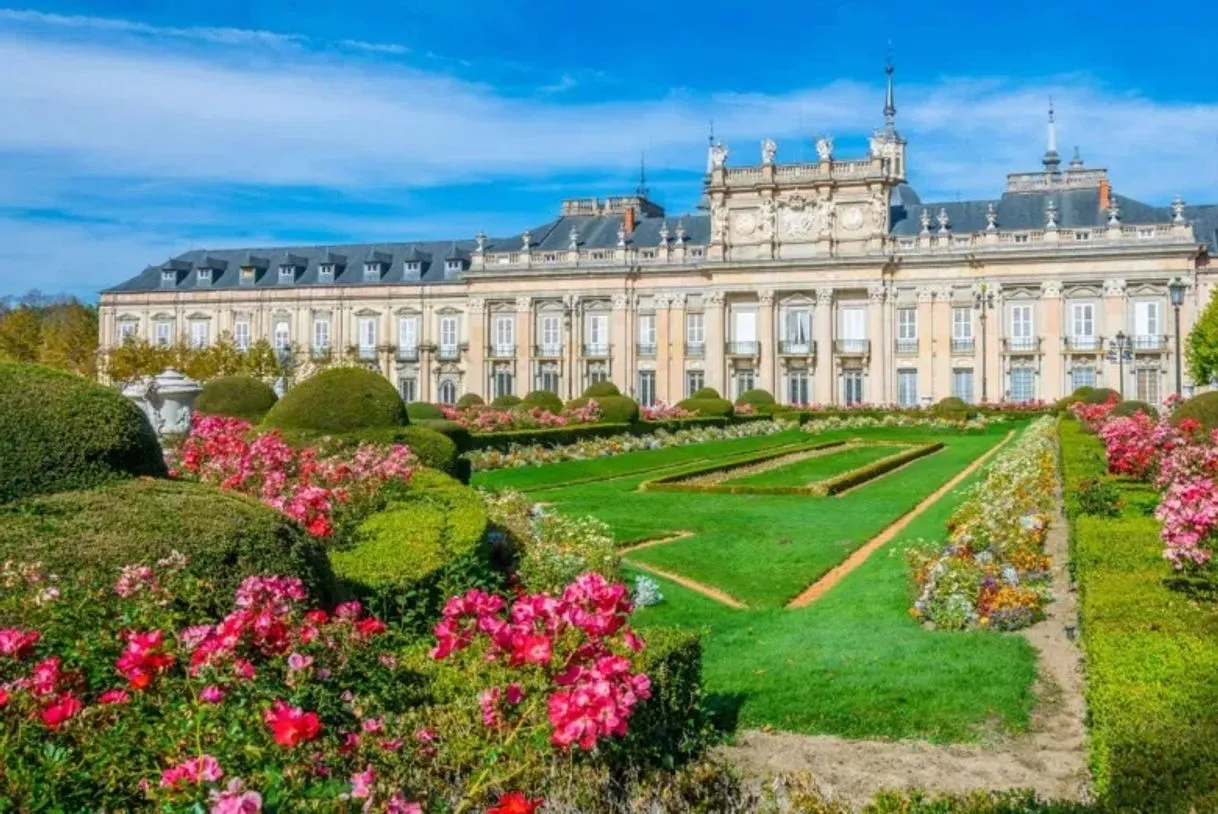 Royal Palace of La Granja of San Ildefonso