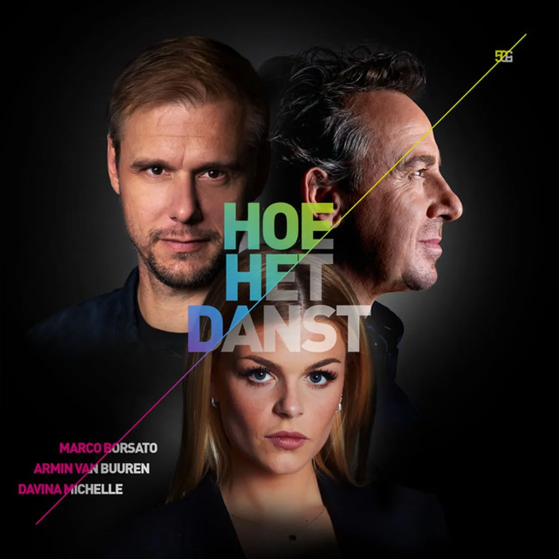 Hoe het danst