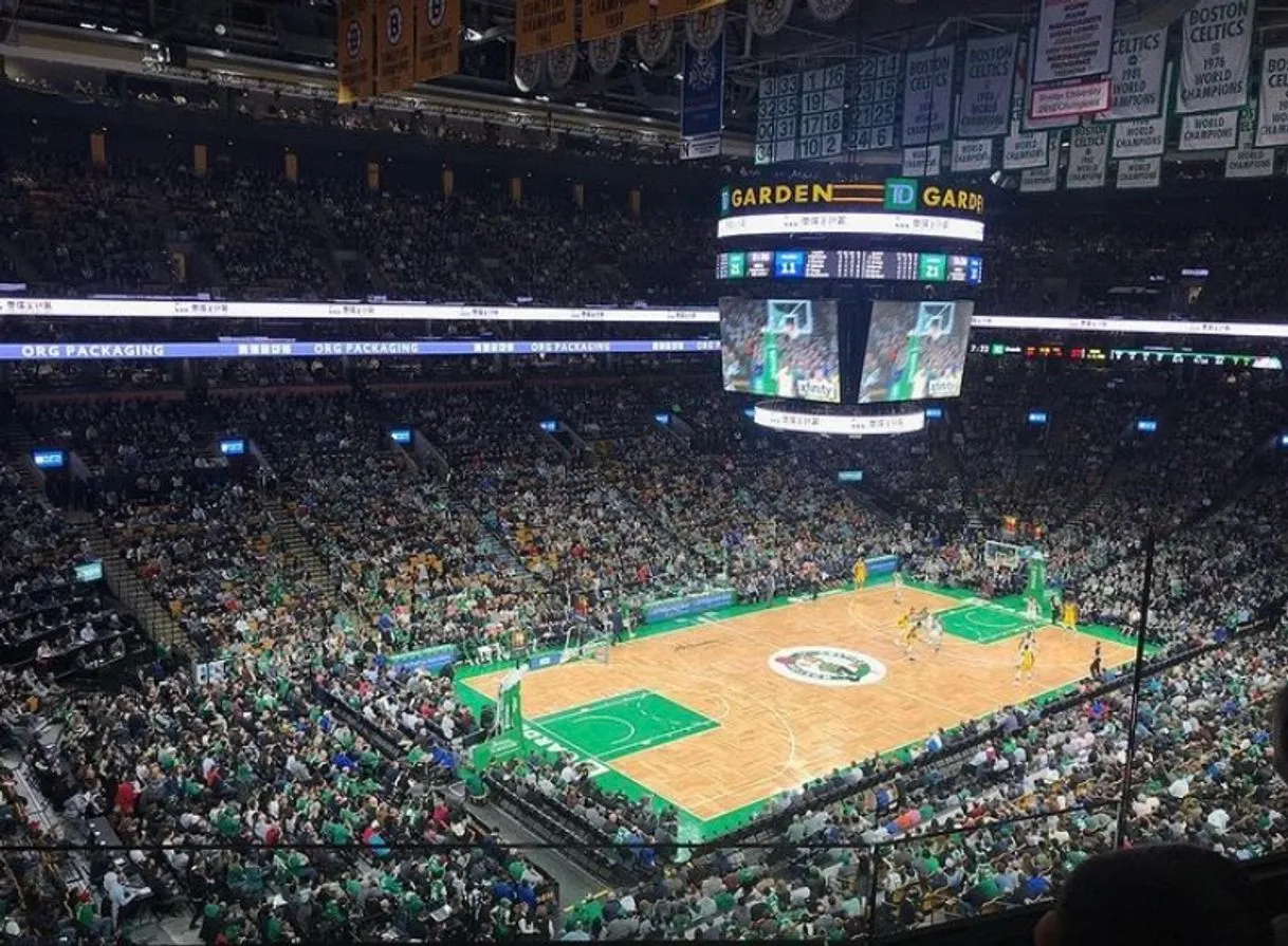 TD Garden