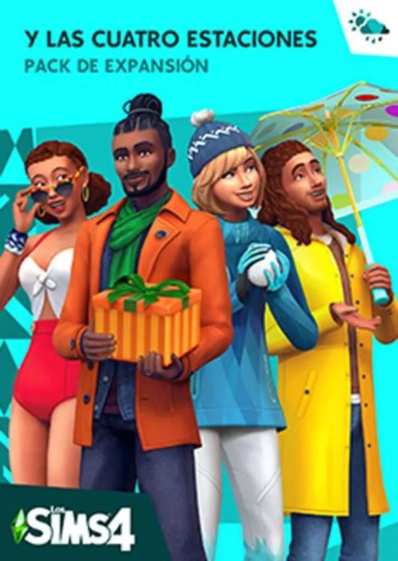 The Sims™ 4 y las cuatro estaciones- Official Site