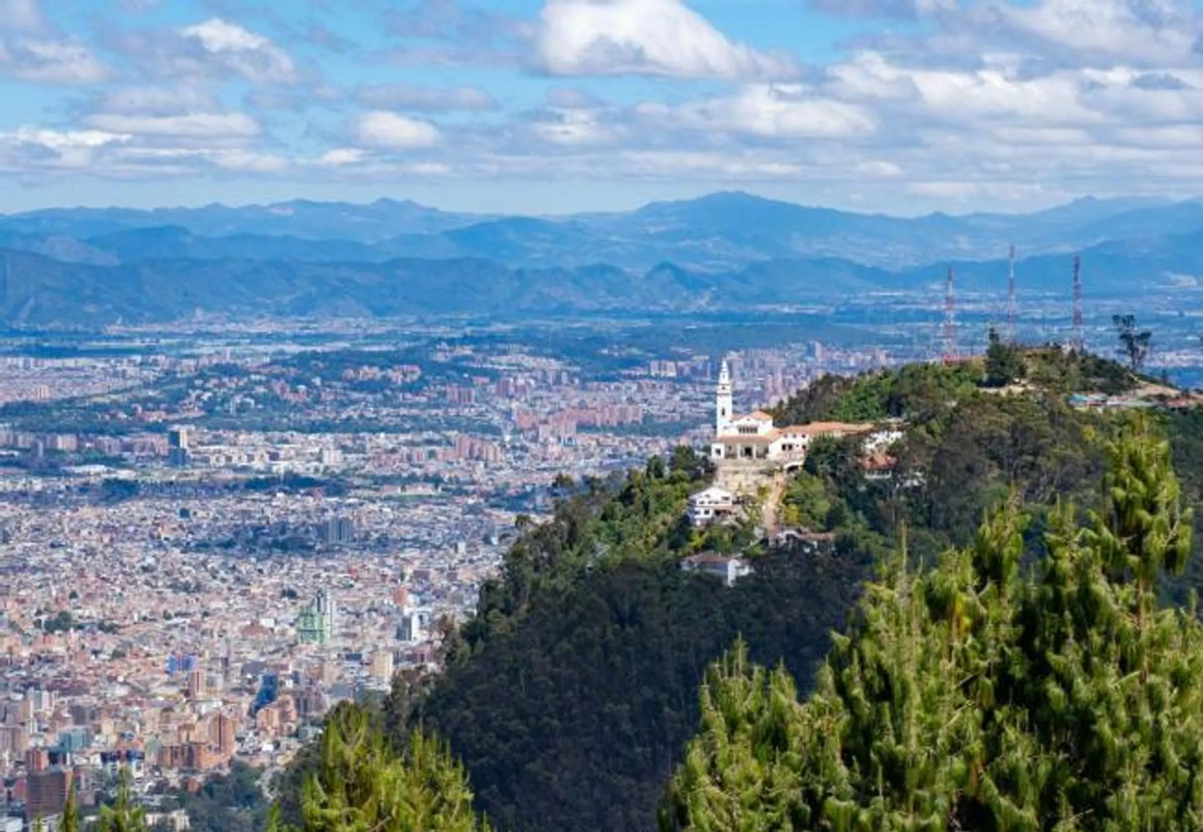 Cerro de Monserrate