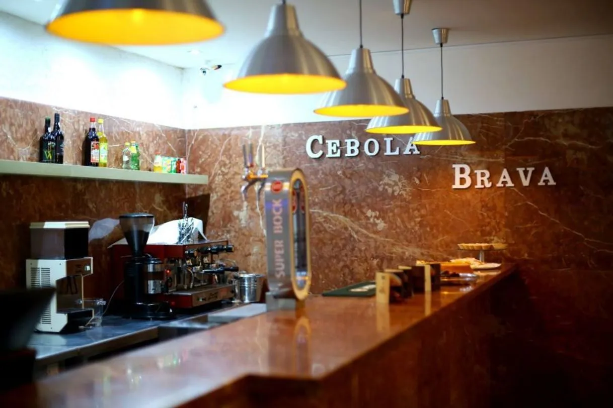 Cebola Brava