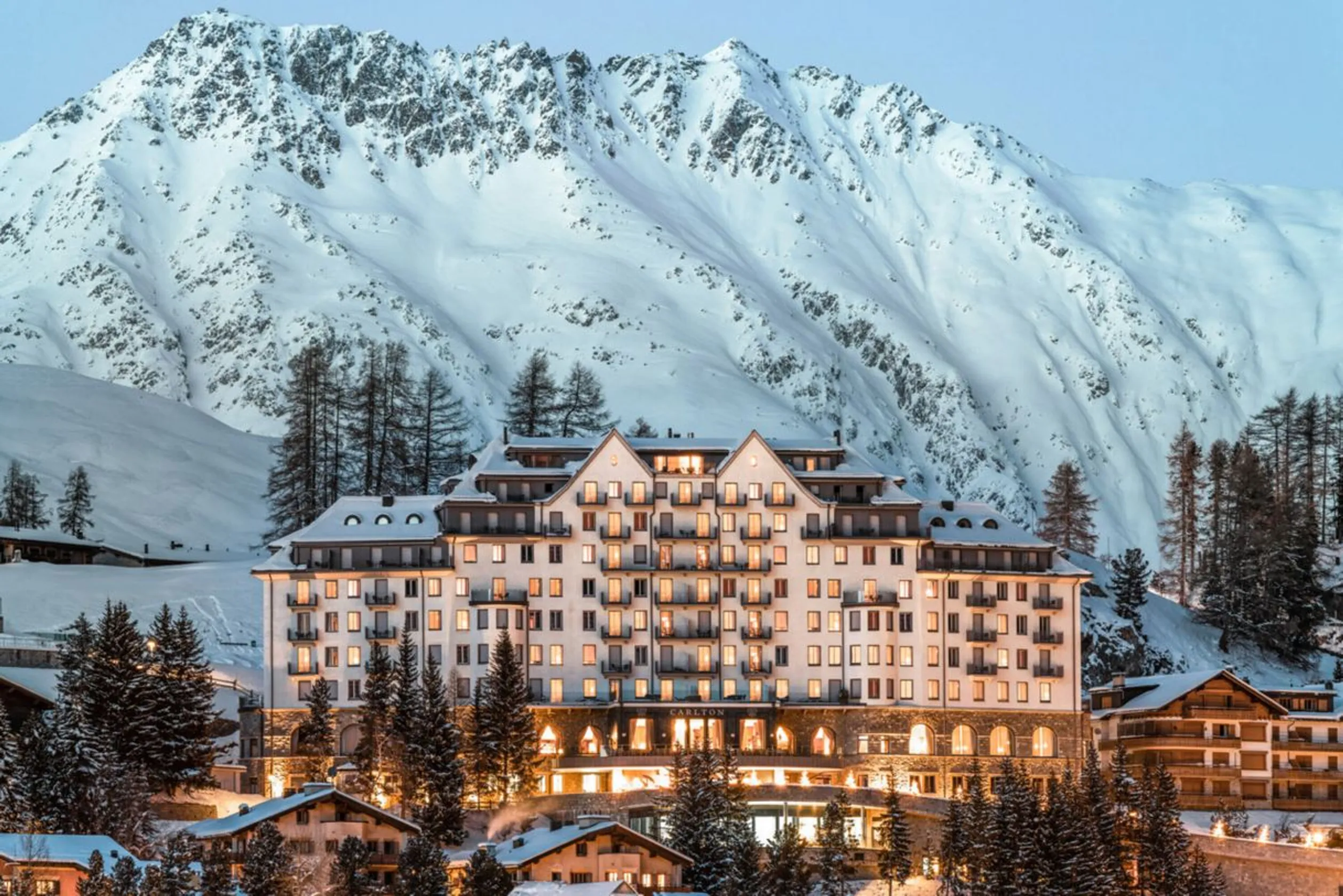 St. Moritz