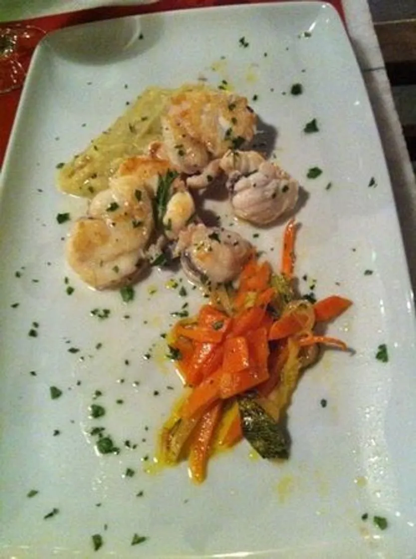 Marco Polo Seafood Restaurant