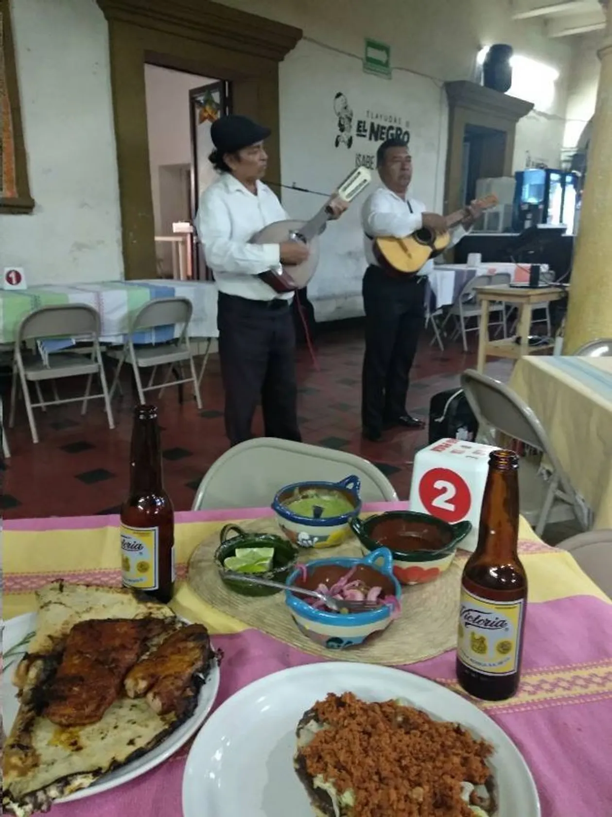Tlayudas El Negro