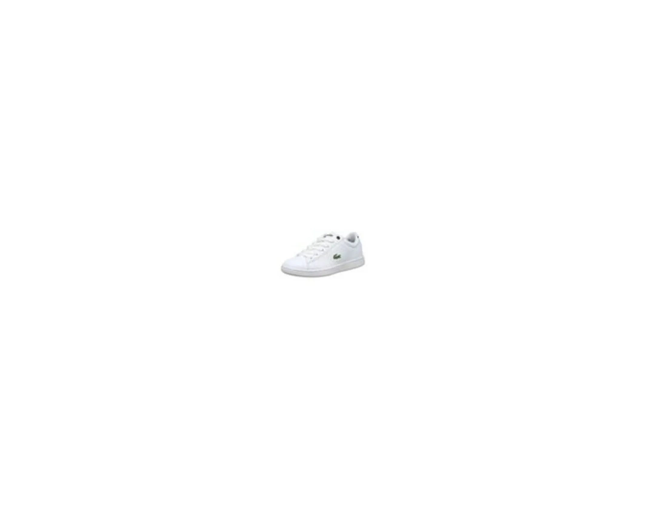 Lacoste Sport Carnaby EVO BL 1 SPJ, Bajos Infantil, Multicolor