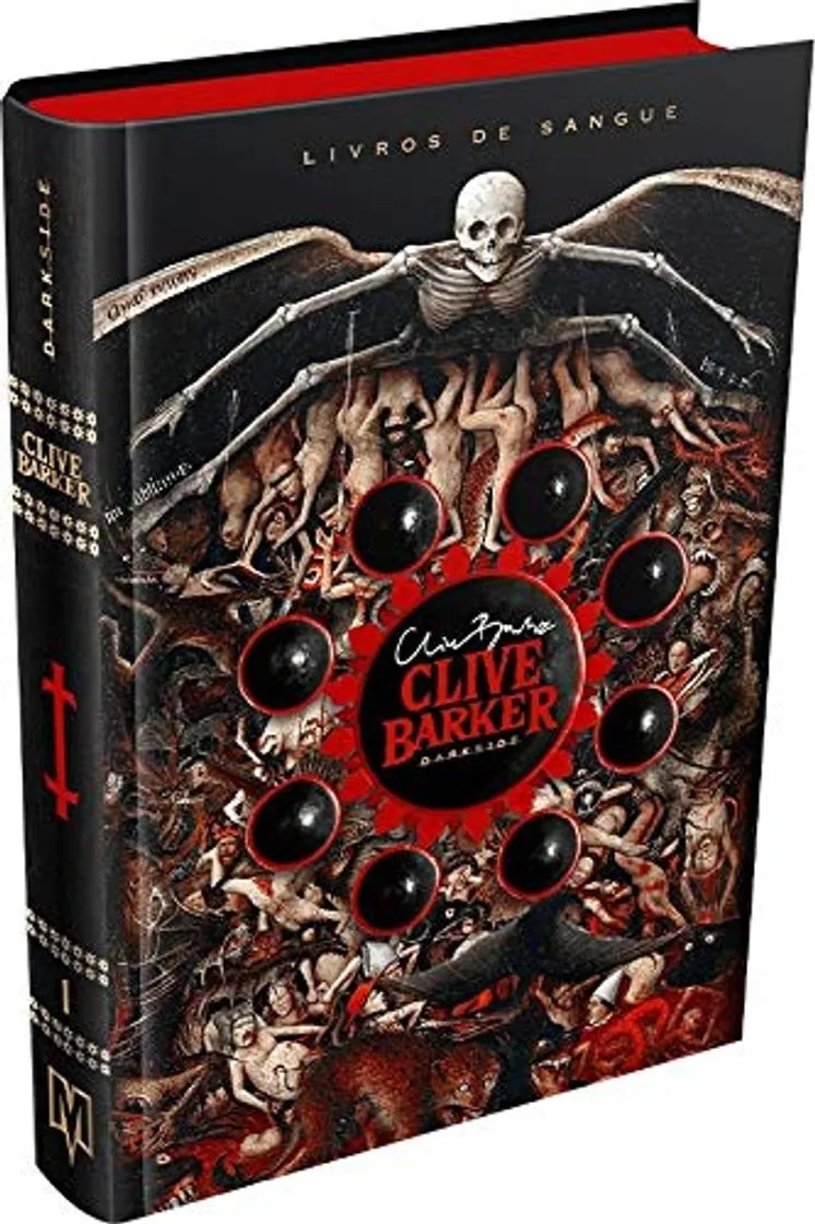 Livros de Sangue: Volume 1
