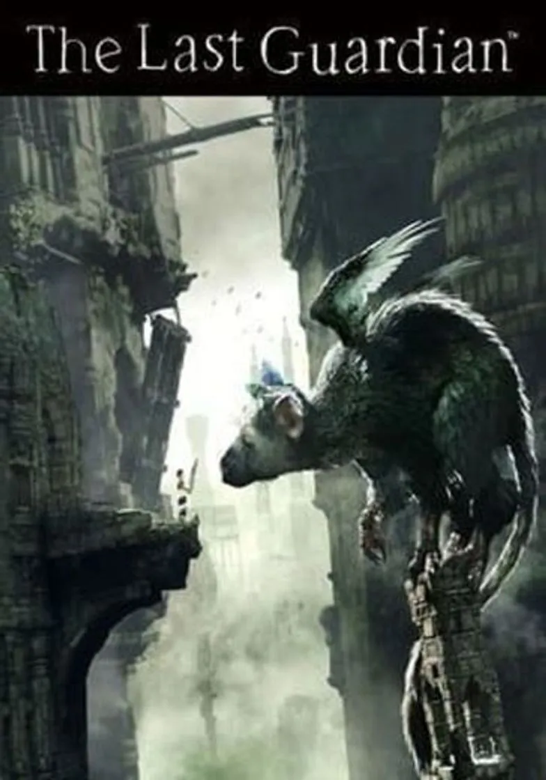 The Last Guardian
