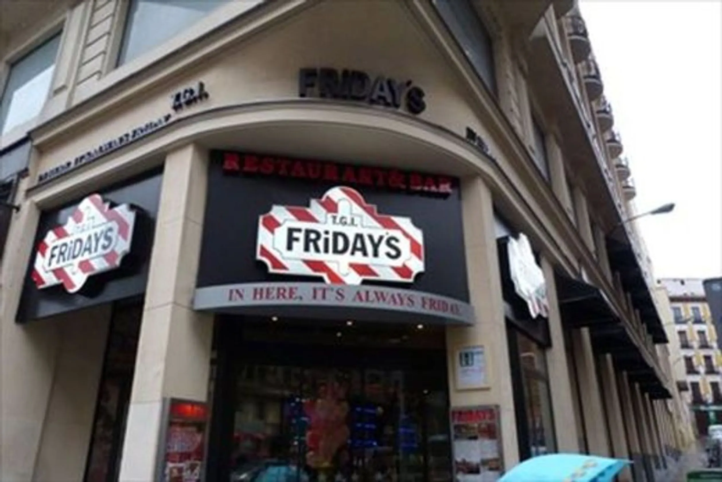 Fridays
