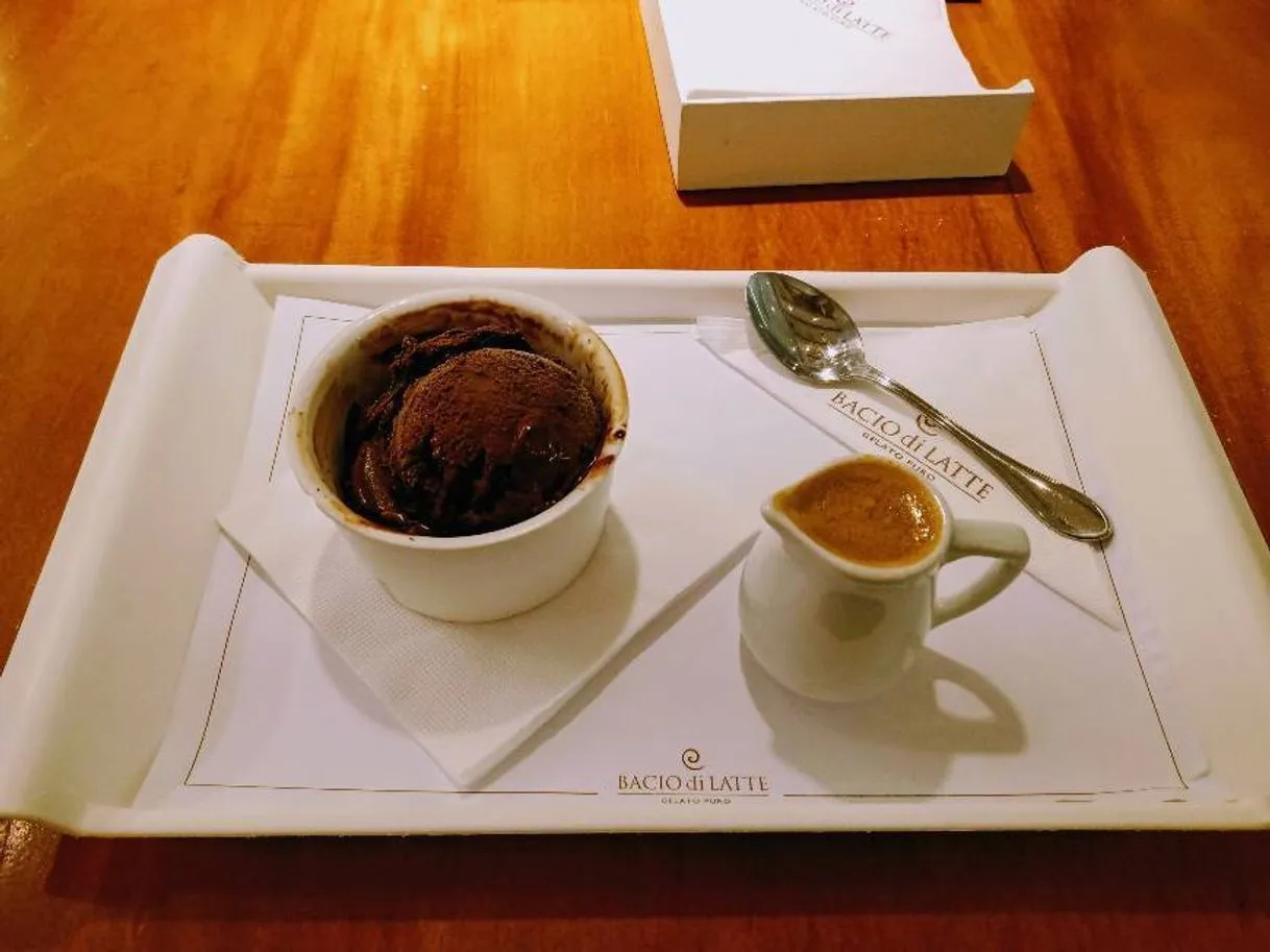 Bacio di Latte