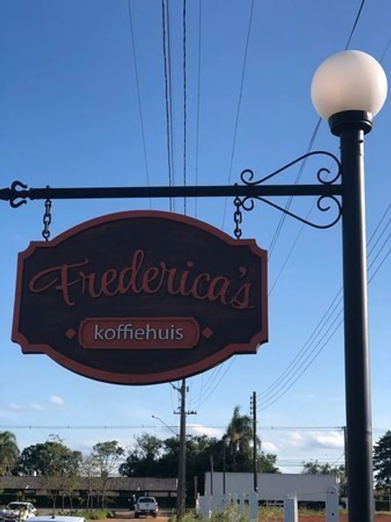 Frederica´s Koffiehuis