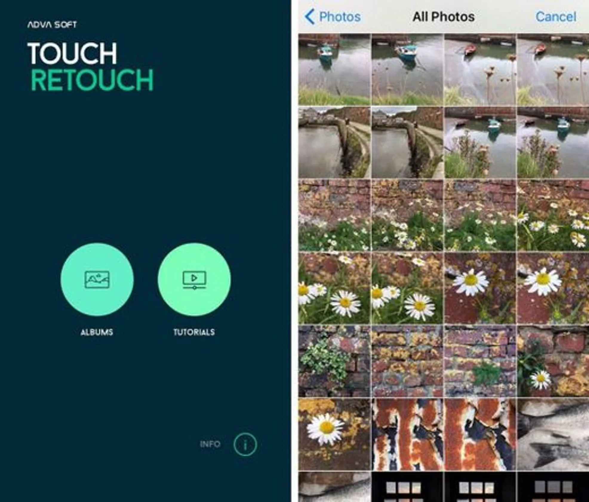 Touch&Retouch - Object Removal