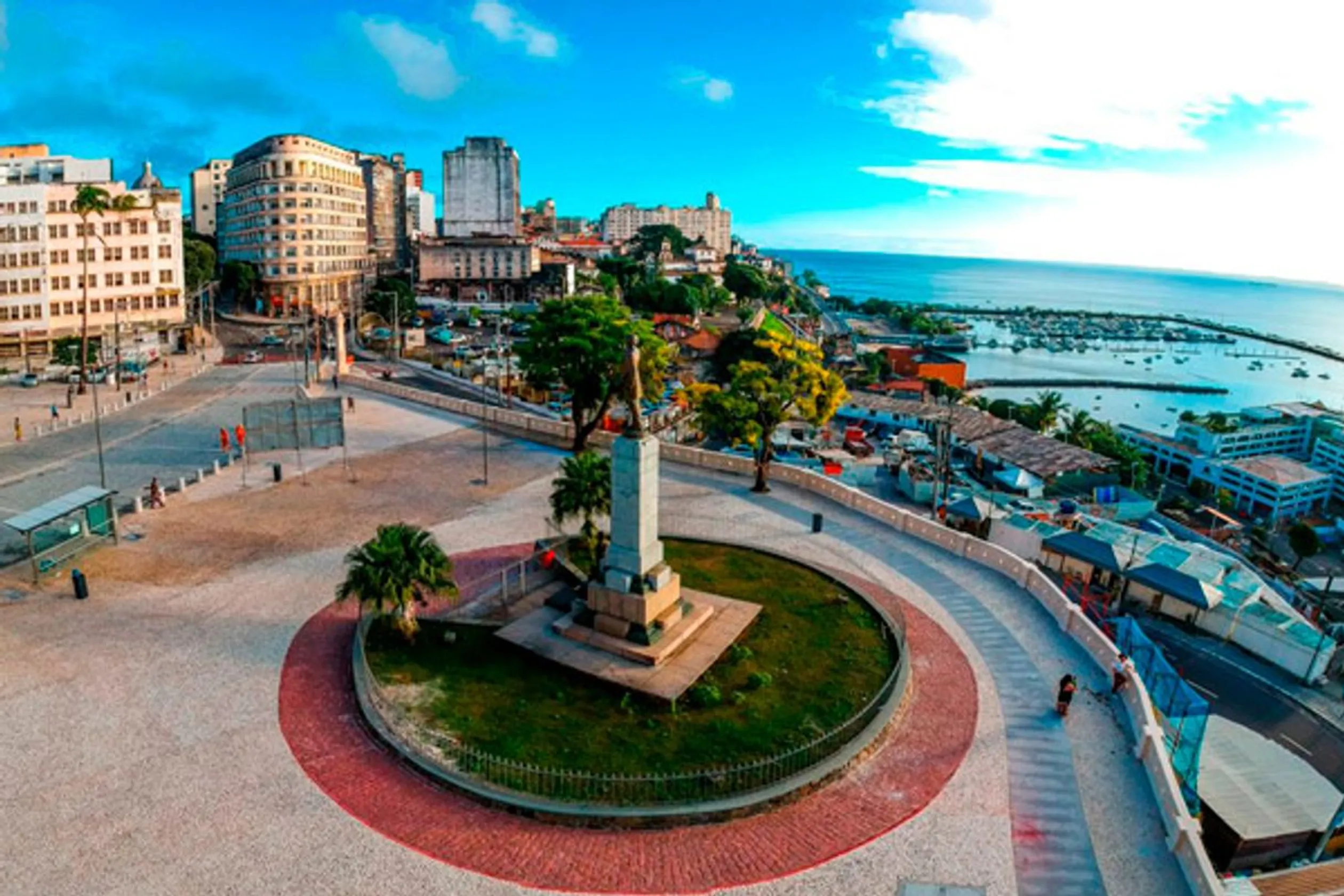 Praça Castro Alves