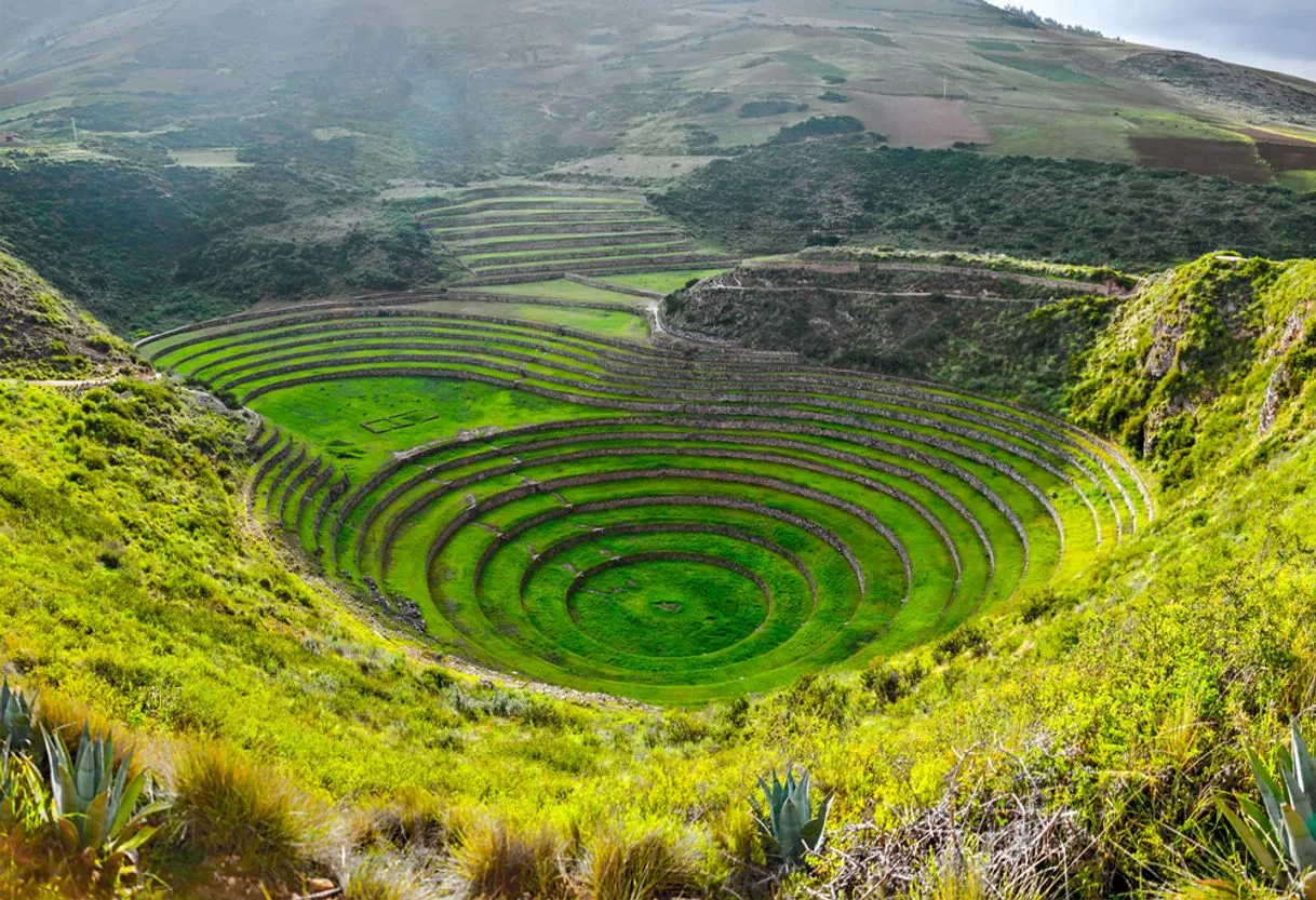 Valle Sagrado