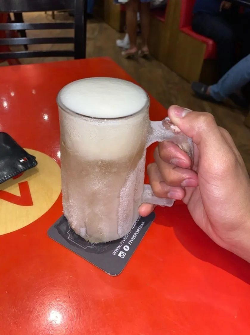 Five Sport Bar - Shopping Paralela