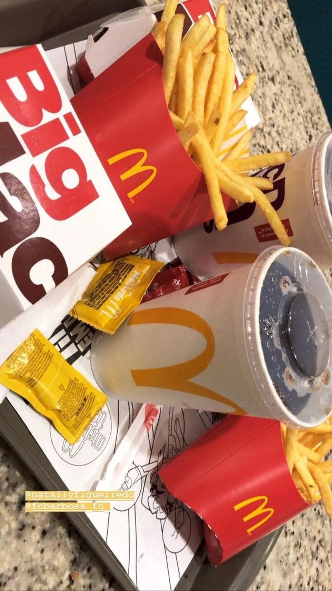 Mc Donalds