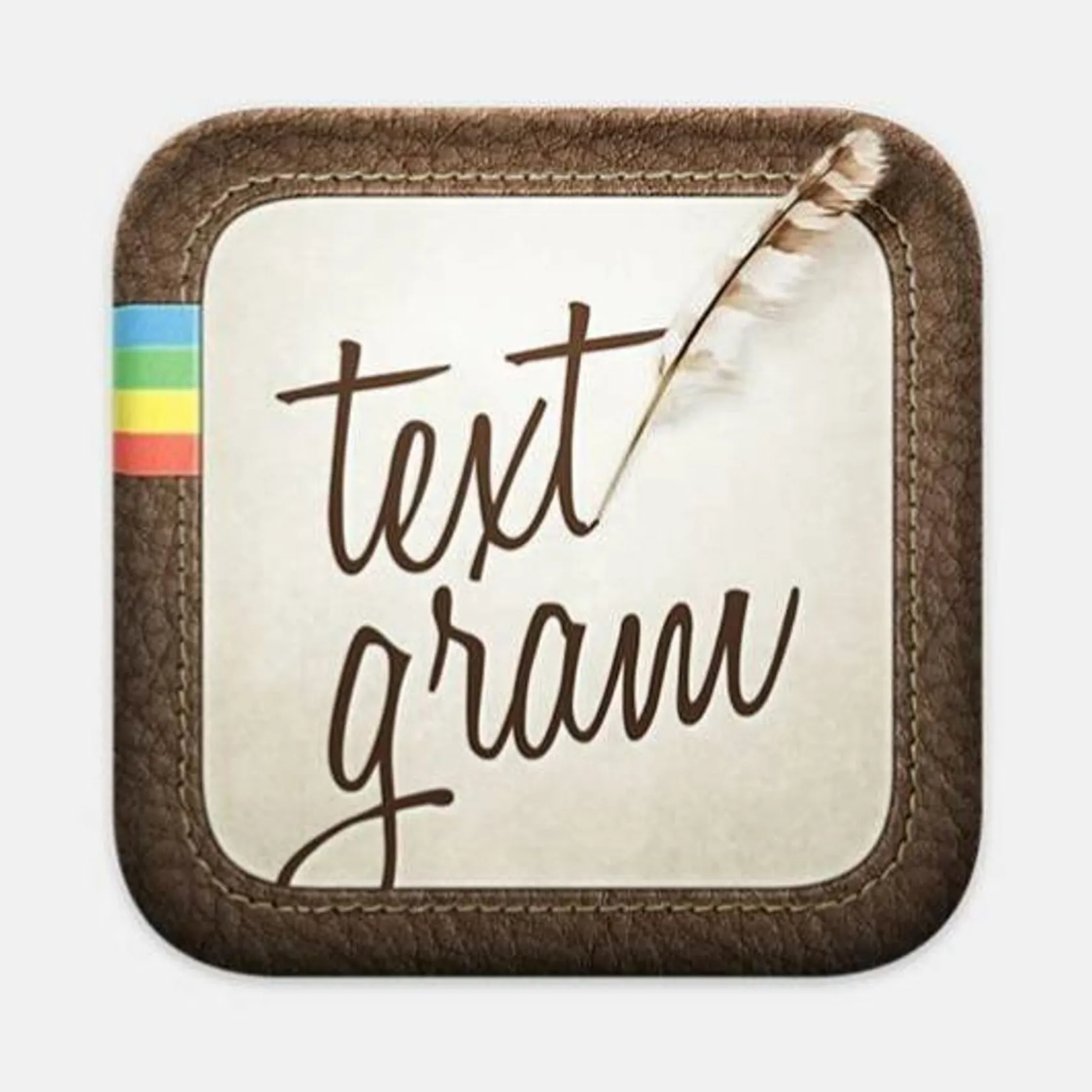 Textgram