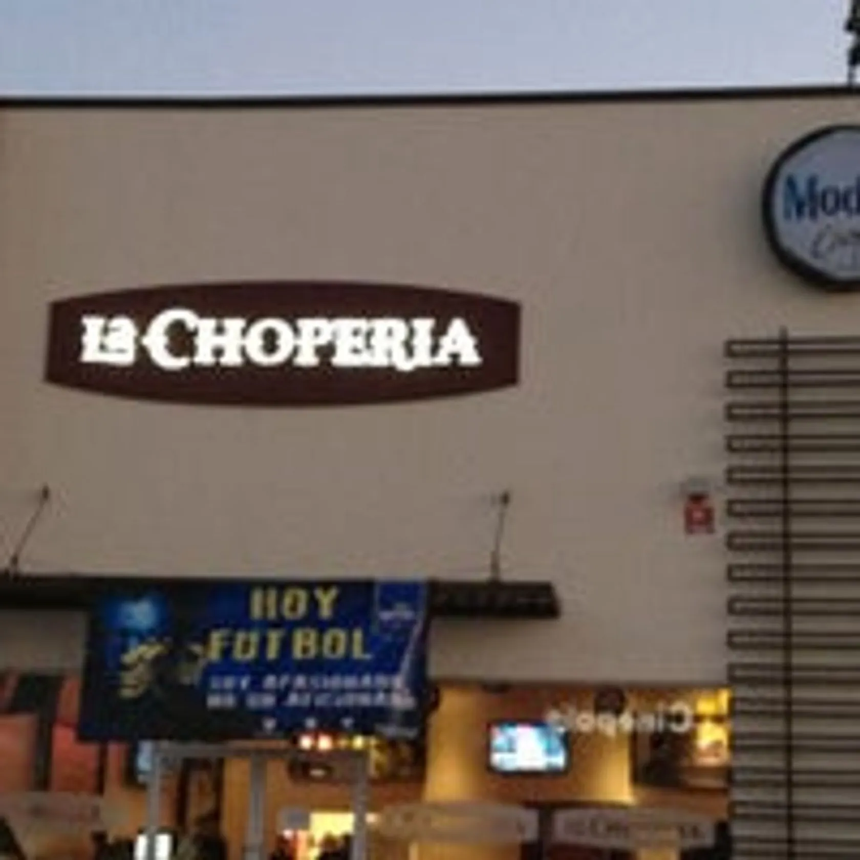 La Choperia Mexicali