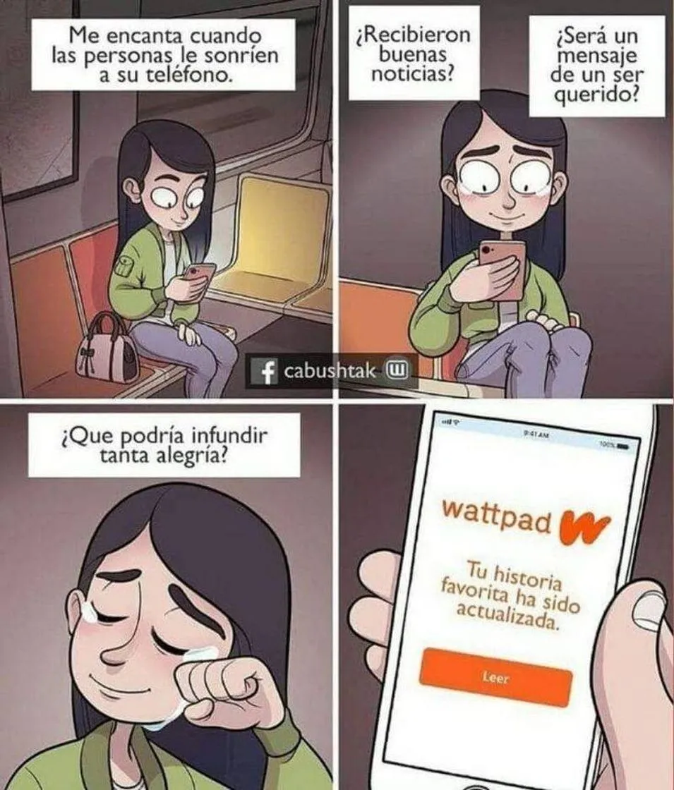 Aplicativo de leituras