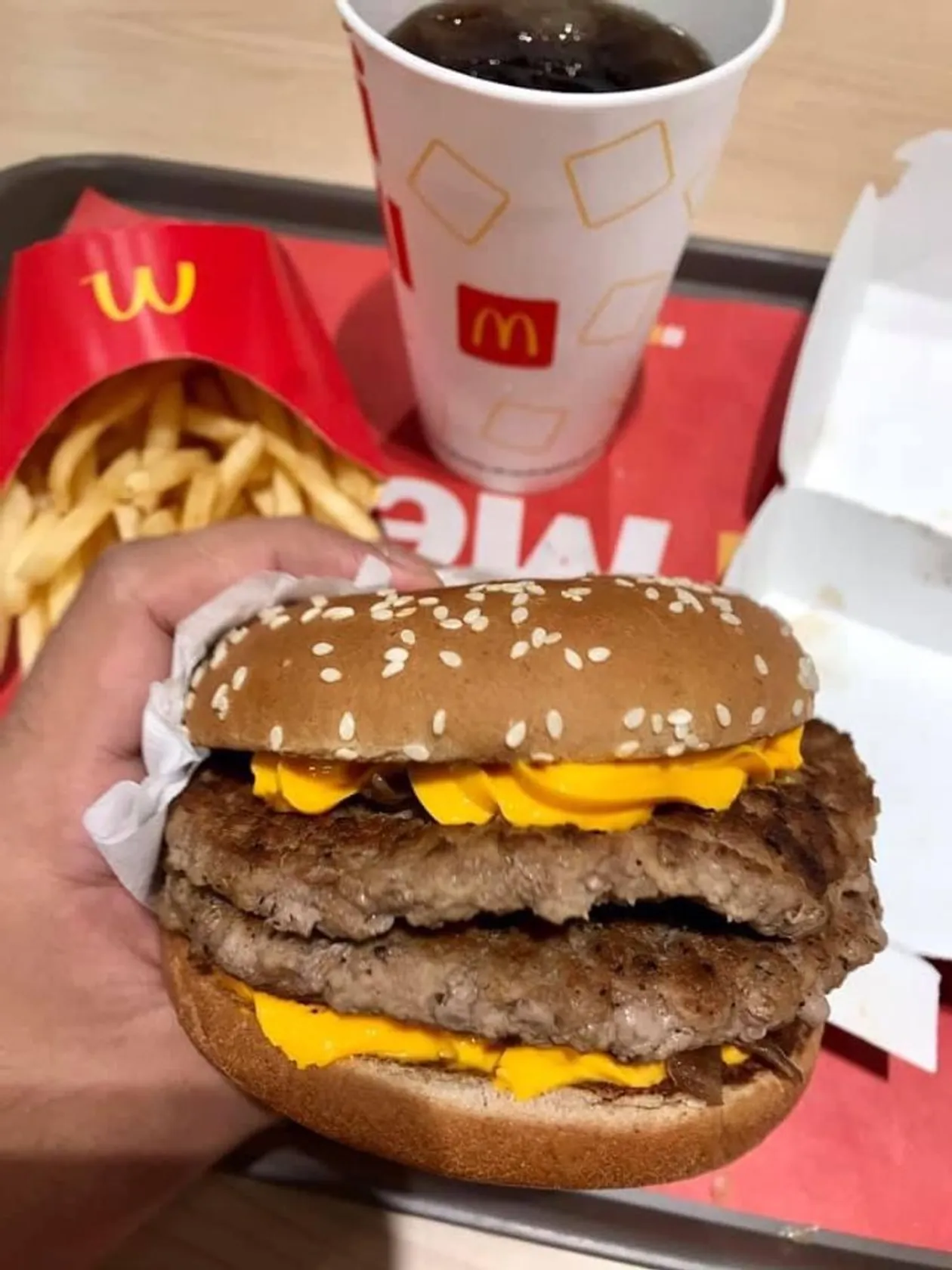 Mc Donalds