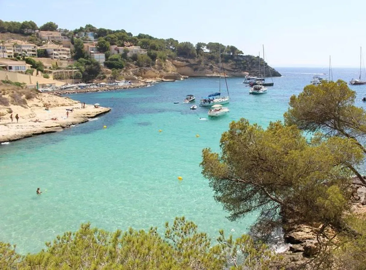 Cala Mago