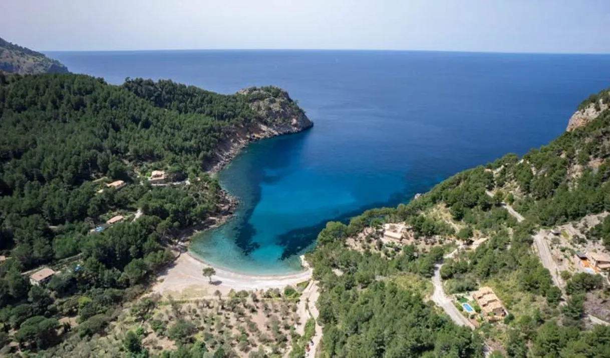 Cala Tuent