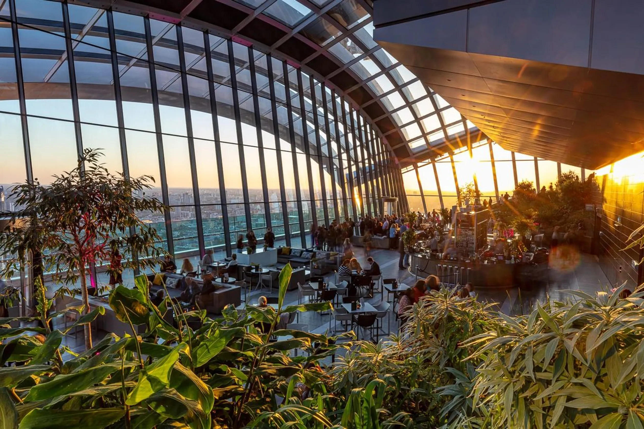 Sky garden