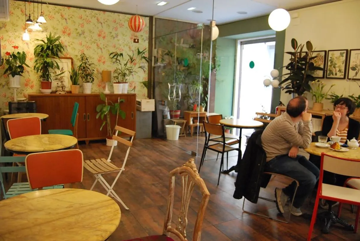 Café Botánico