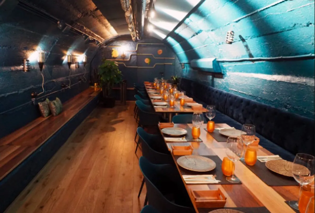 Bunkerbar