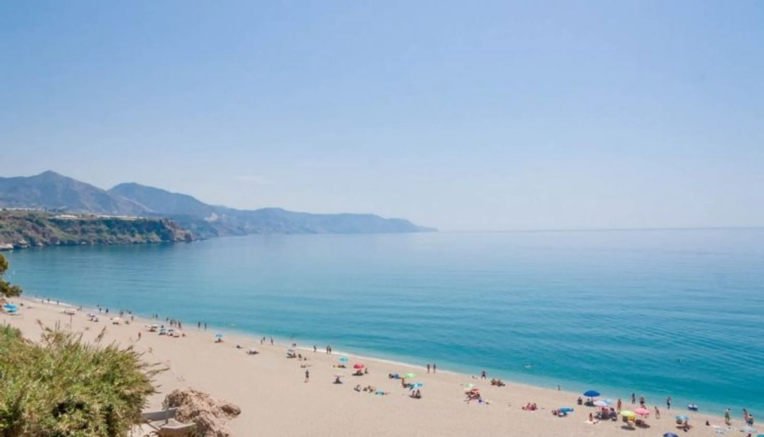Nerja Playa Burriana