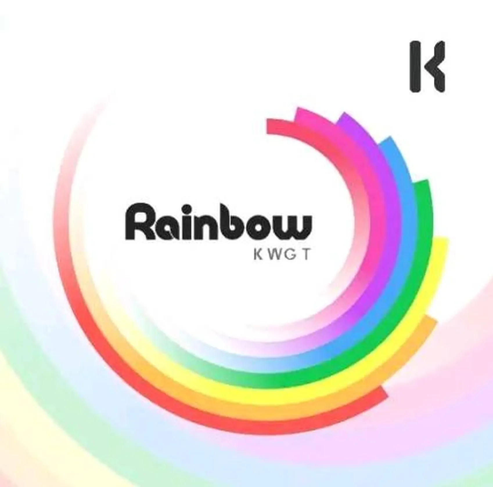 Rainbow kwgt