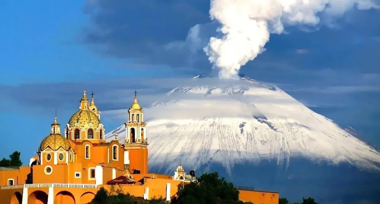 Cholula, Puebla